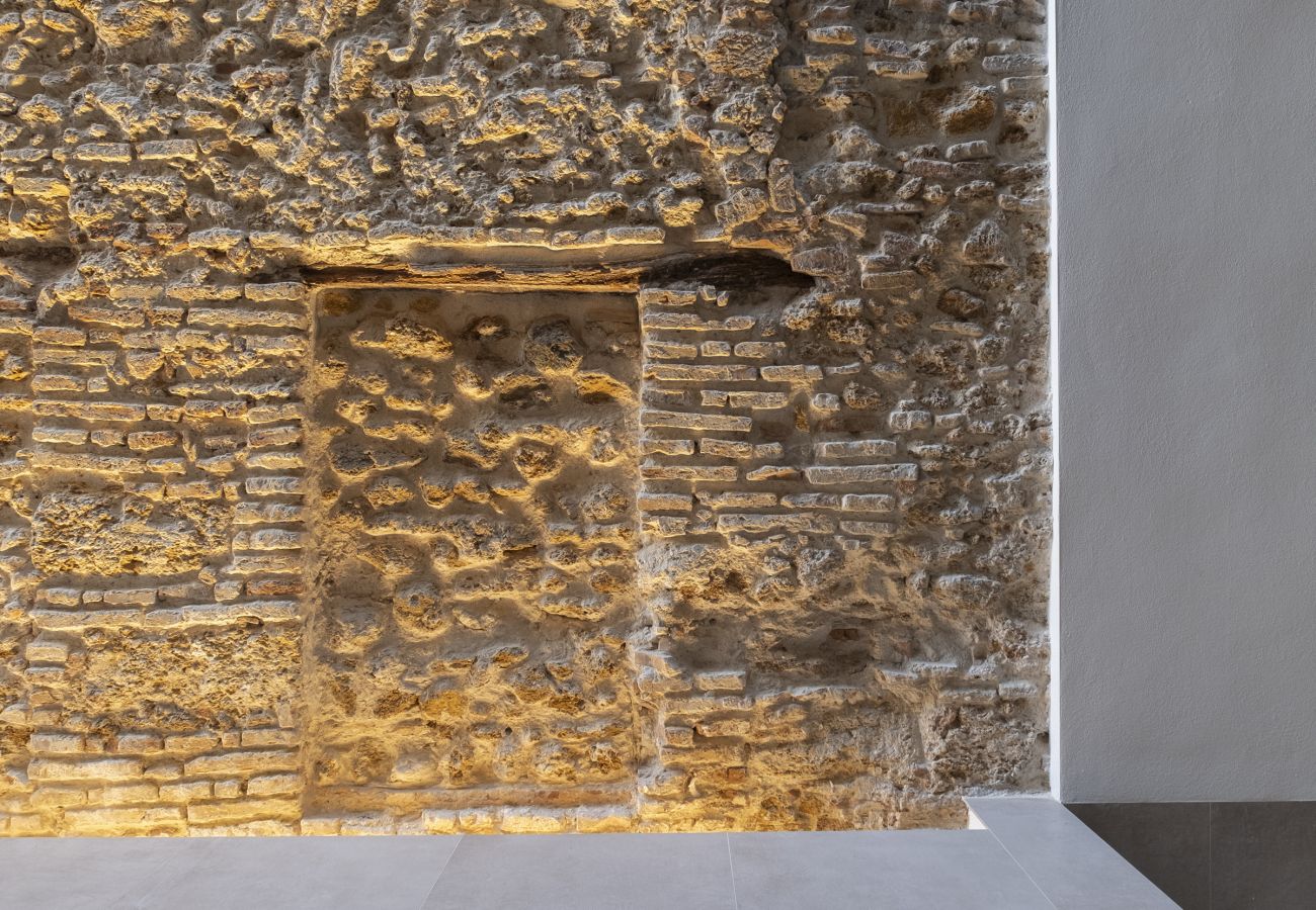 Apartament en Cádiz - Ático con terraza - Villar Suites by Cadiz4Rentals