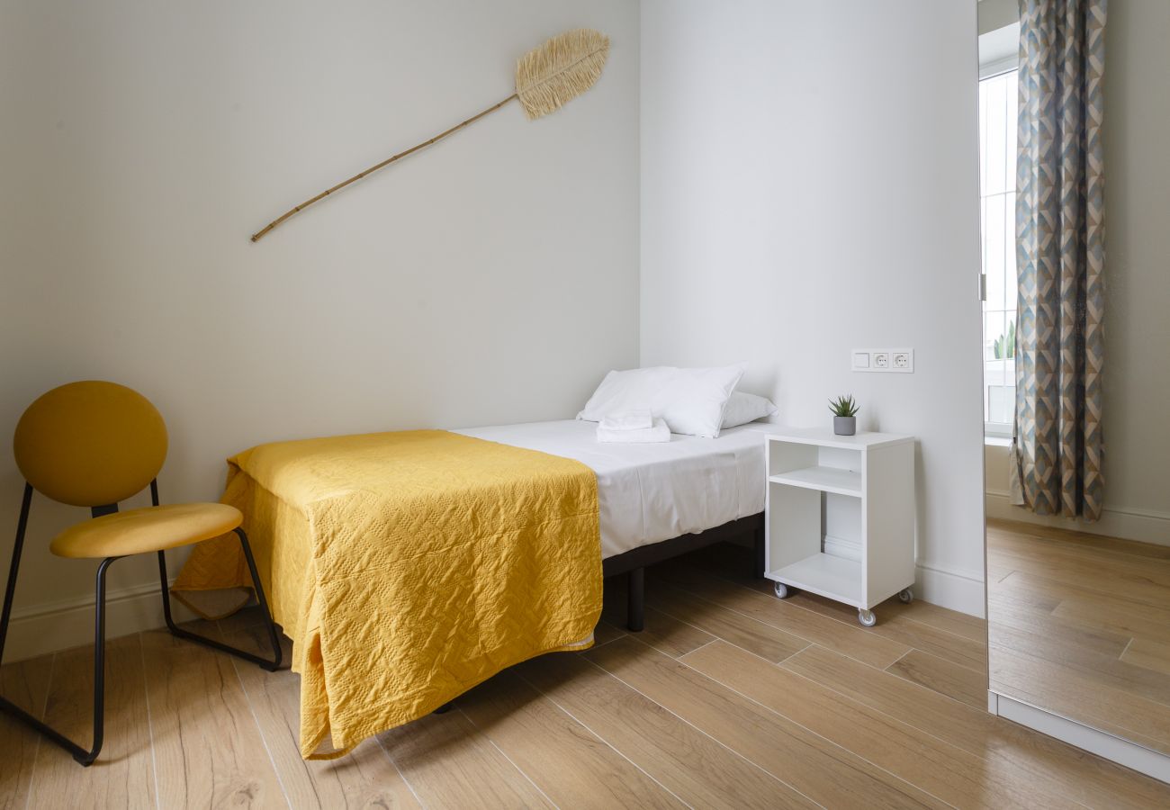 Apartament en Cádiz - Duplex FANTASIA Betica by Cadiz4Rentals	