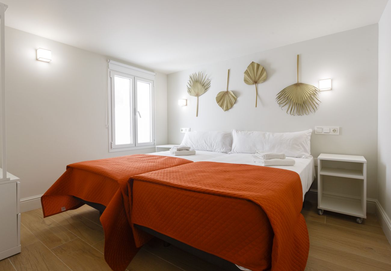Apartament en Cádiz - Duplex FANTASIA Betica by Cadiz4Rentals	