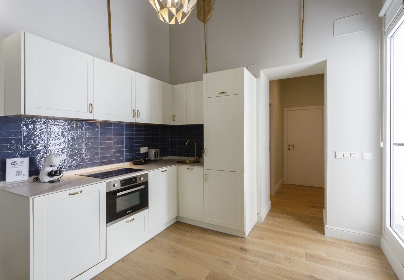 Apartament en Cádiz - Duplex FANTASIA Betica by Cadiz4Rentals	