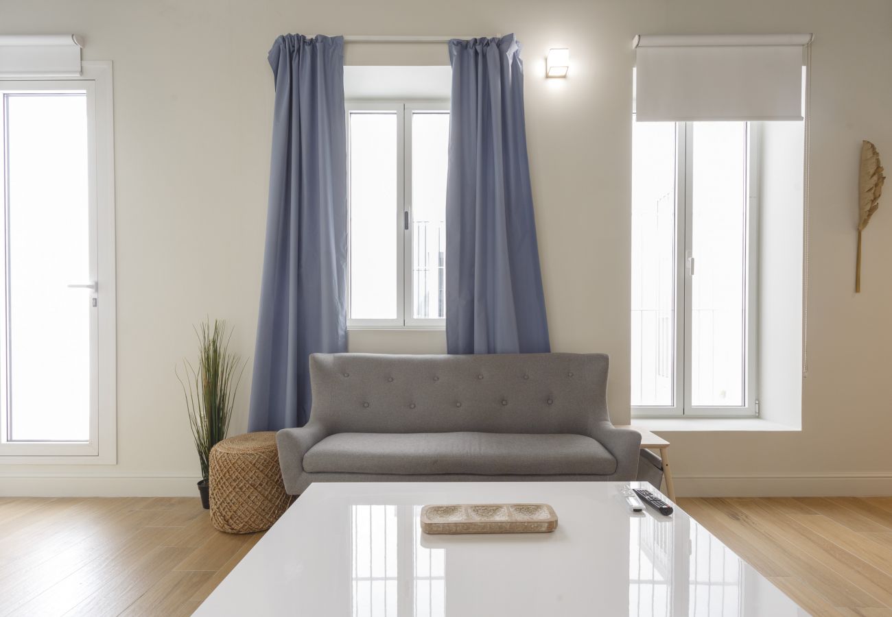 Apartament en Cádiz - Duplex FANTASIA Betica by Cadiz4Rentals	