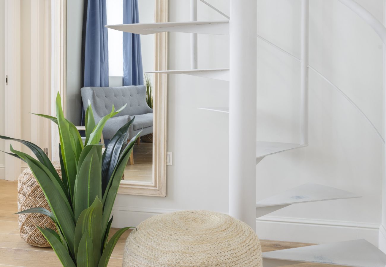 Apartament en Cádiz - Duplex FANTASIA Betica by Cadiz4Rentals	