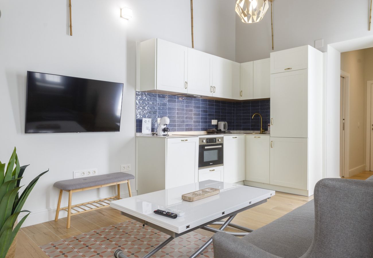 Apartament en Cádiz - Duplex FANTASIA Betica by Cadiz4Rentals	