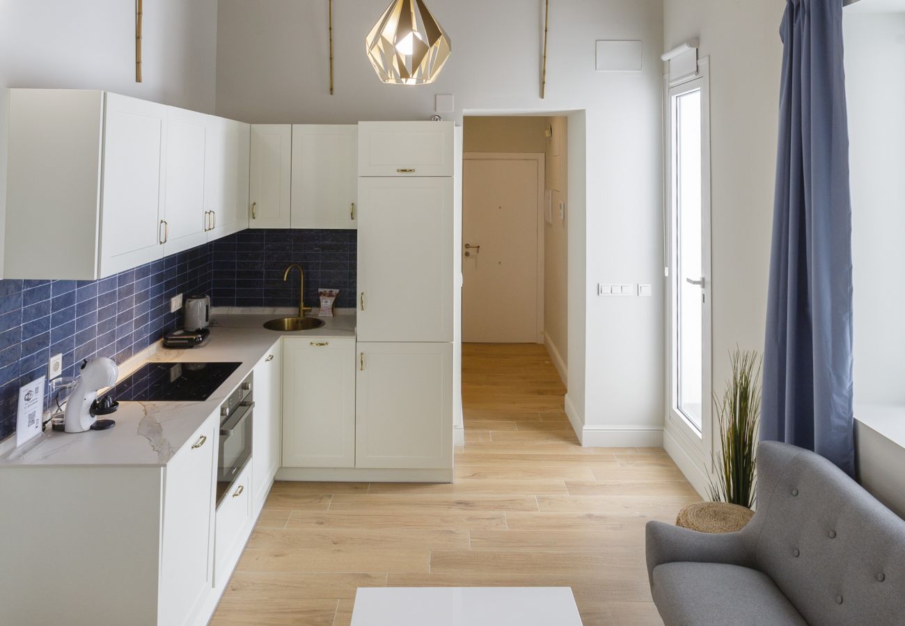Apartament en Cádiz - Duplex FANTASIA Betica by Cadiz4Rentals	