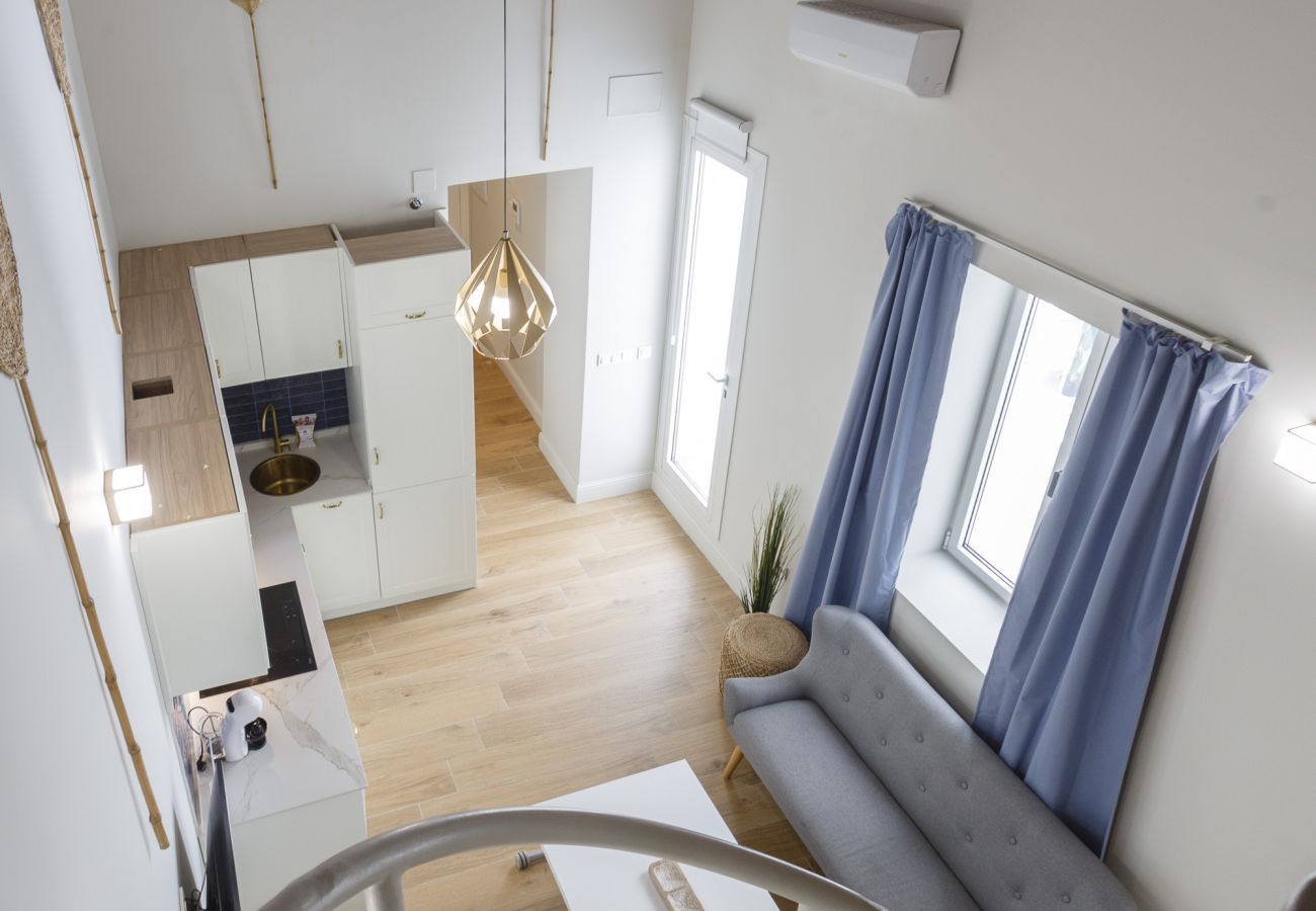 Apartament en Cádiz - Duplex FANTASIA Betica by Cadiz4Rentals	