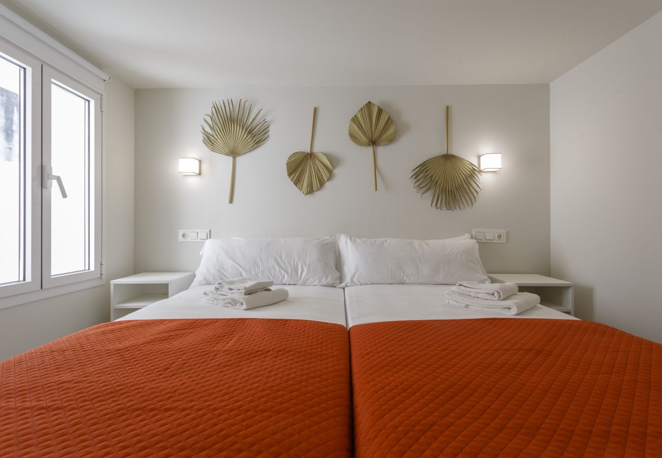 Apartament en Cádiz - Duplex FANTASIA Betica by Cadiz4Rentals	