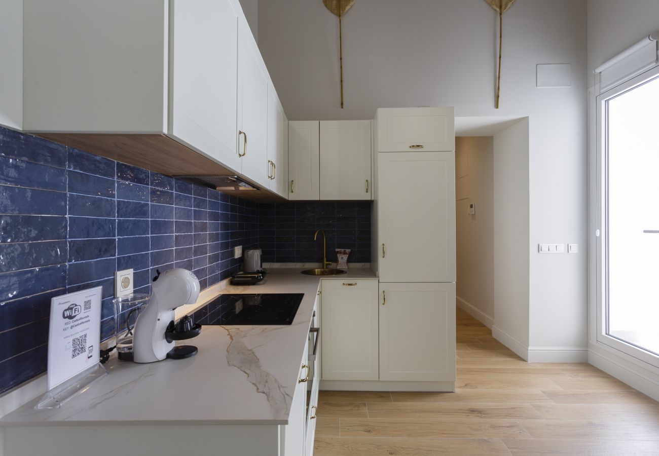 Apartament en Cádiz - Duplex FANTASIA Betica by Cadiz4Rentals	