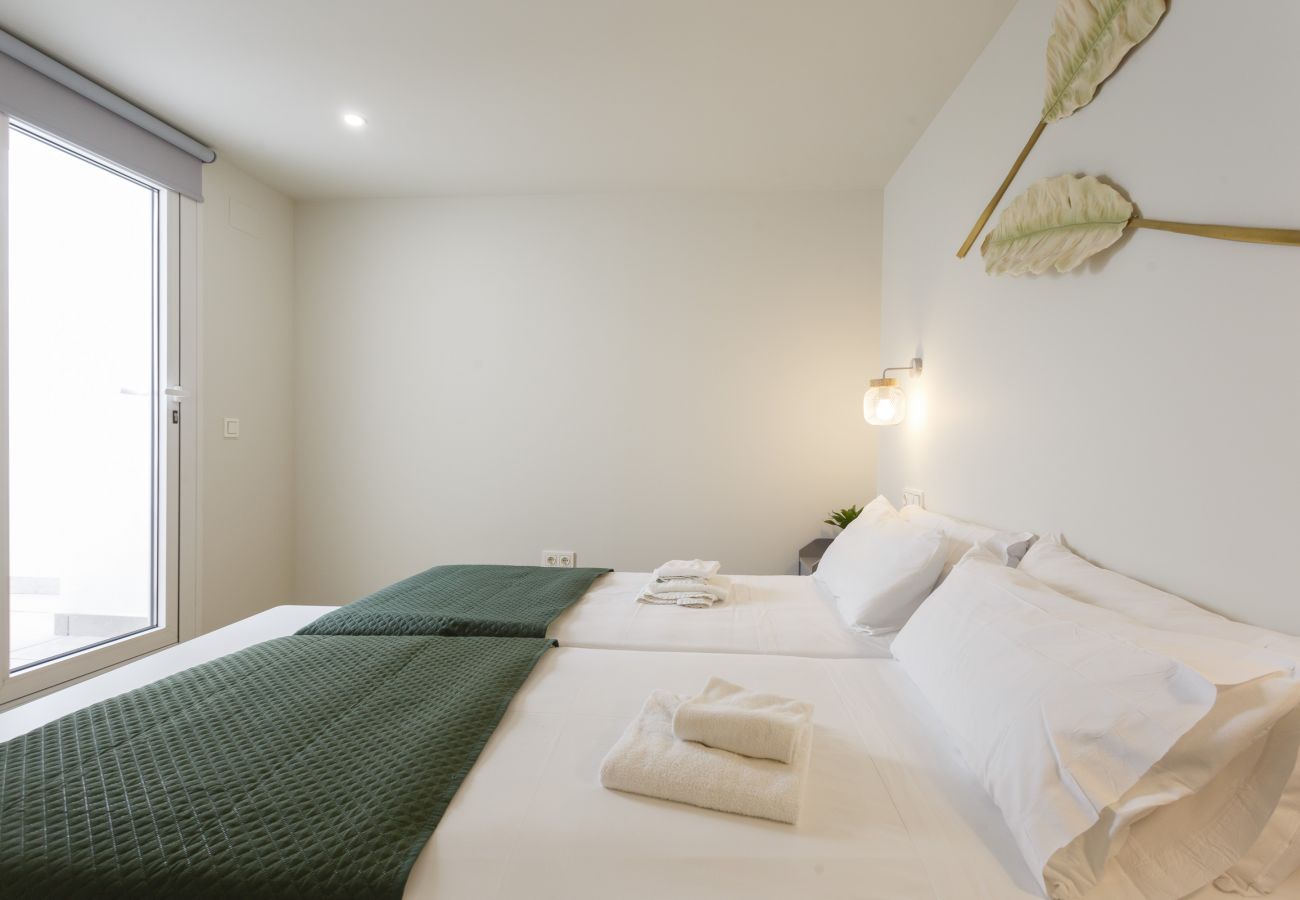 Apartament en Cádiz - Duplex FANTASIA Betica by Cadiz4Rentals	