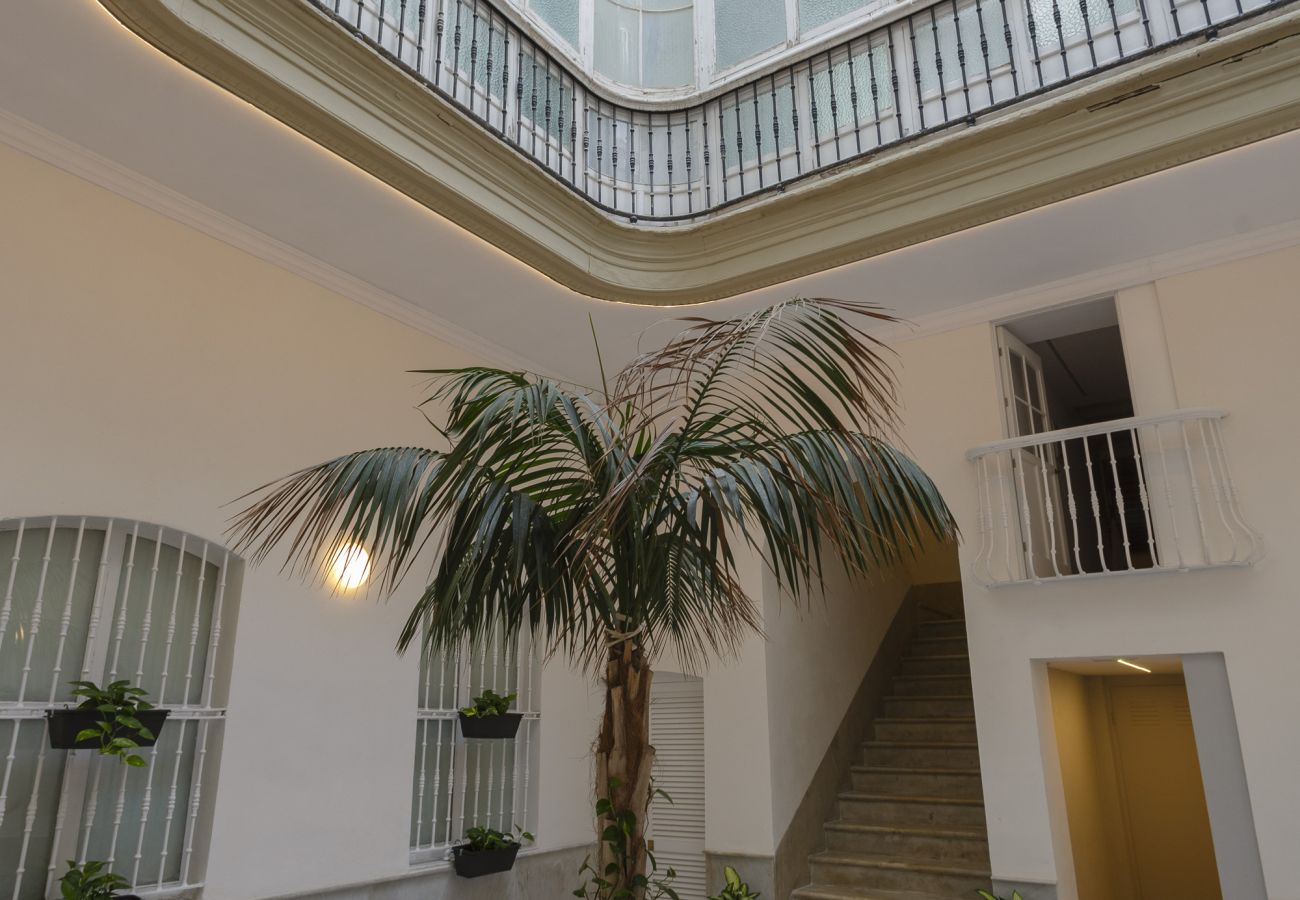 Apartament en Cádiz - Duplex FANTASIA Betica by Cadiz4Rentals	