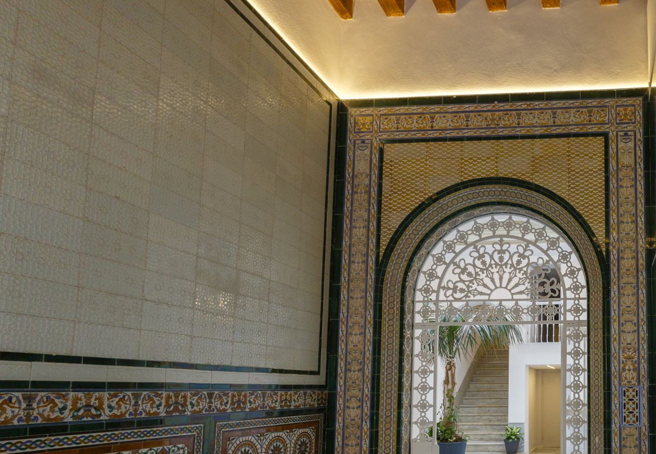 Apartament en Cádiz - Duplex FANTASIA Betica by Cadiz4Rentals	