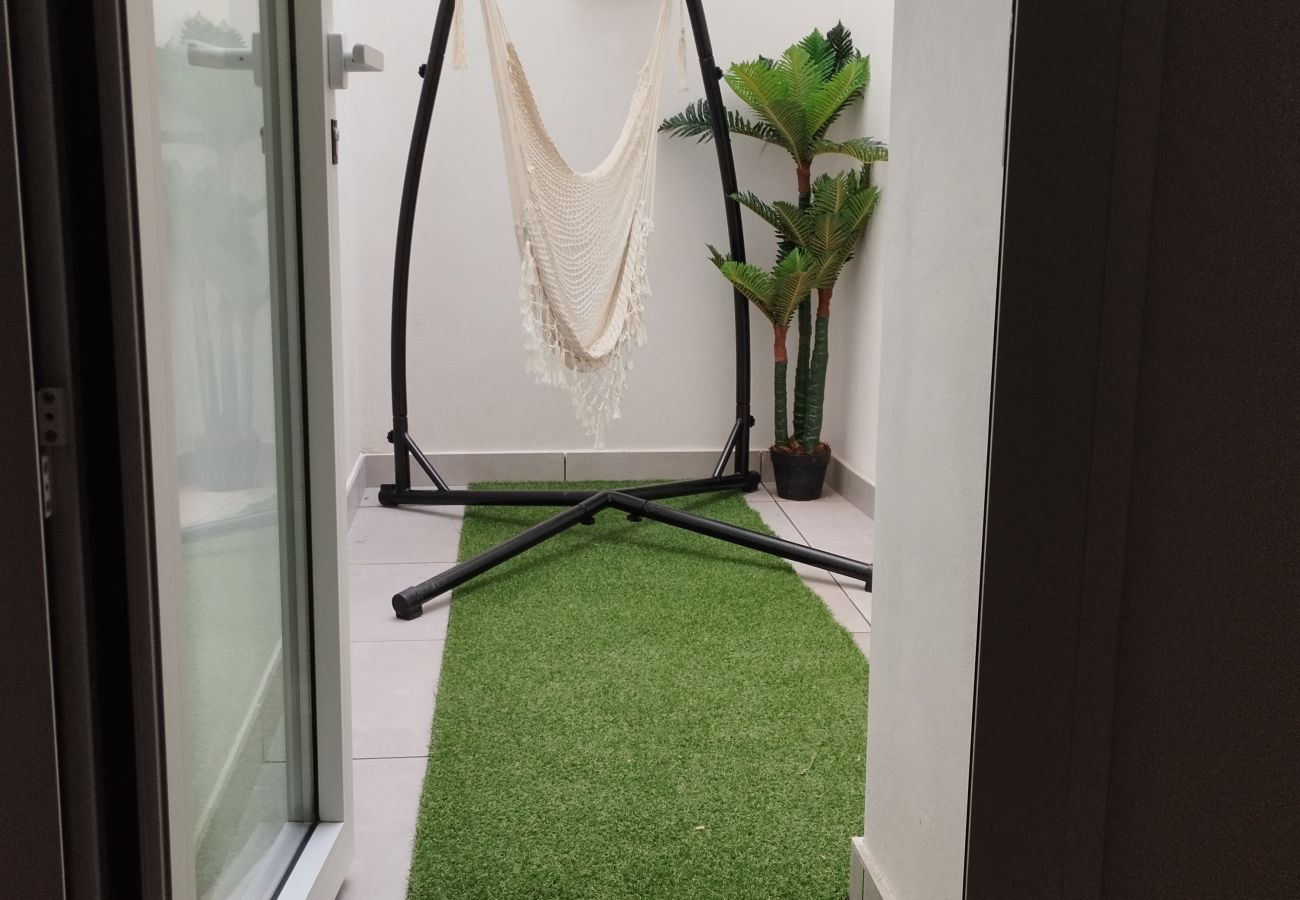 Apartament en Cádiz - Duplex FANTASIA Betica by Cadiz4Rentals	