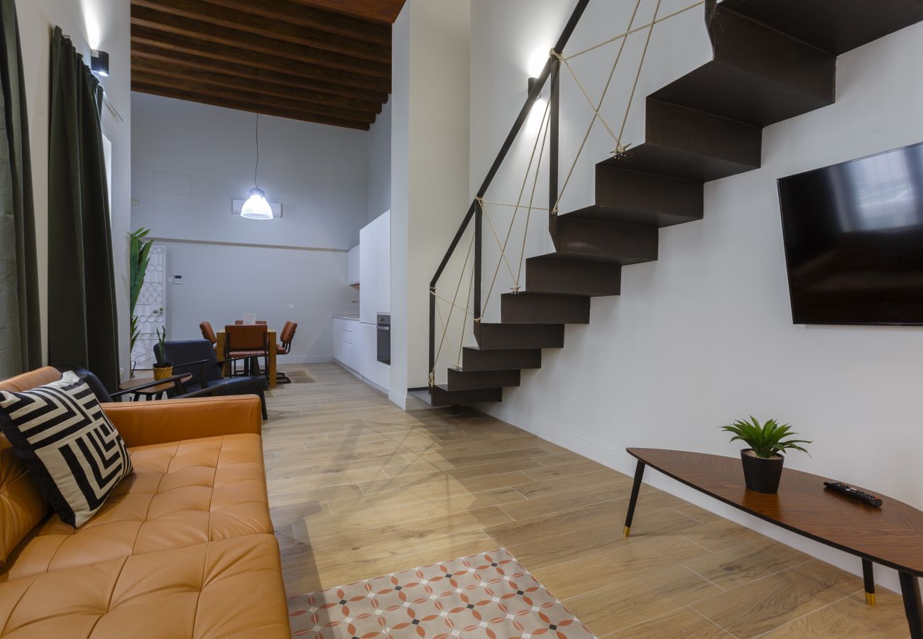 Apartament en Cádiz - Duplex La VIDA Breve by Cadiz4Rentals	
