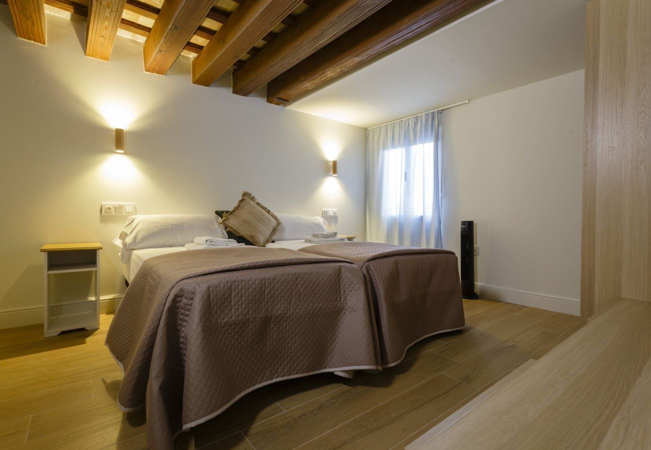 Apartament en Cádiz - Duplex La VIDA Breve by Cadiz4Rentals	