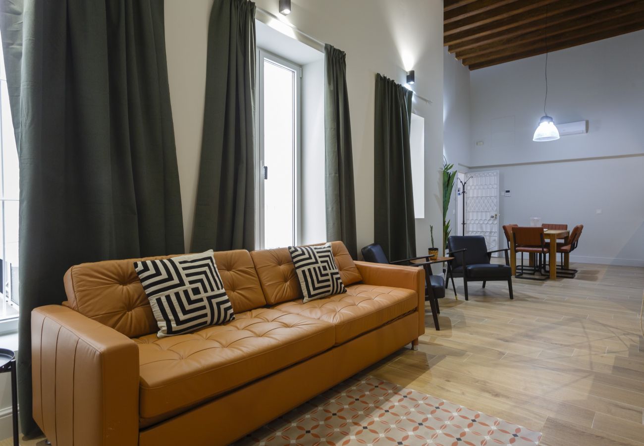 Apartament en Cádiz - Duplex La VIDA Breve by Cadiz4Rentals	