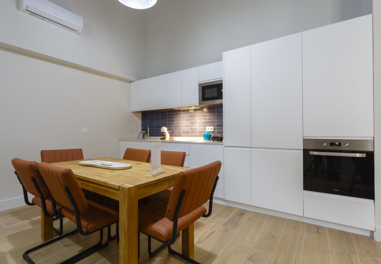 Apartament en Cádiz - Duplex La VIDA Breve by Cadiz4Rentals	