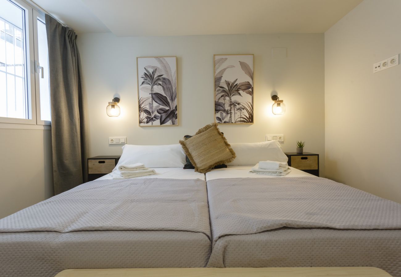 Apartament en Cádiz - Duplex La VIDA Breve by Cadiz4Rentals	
