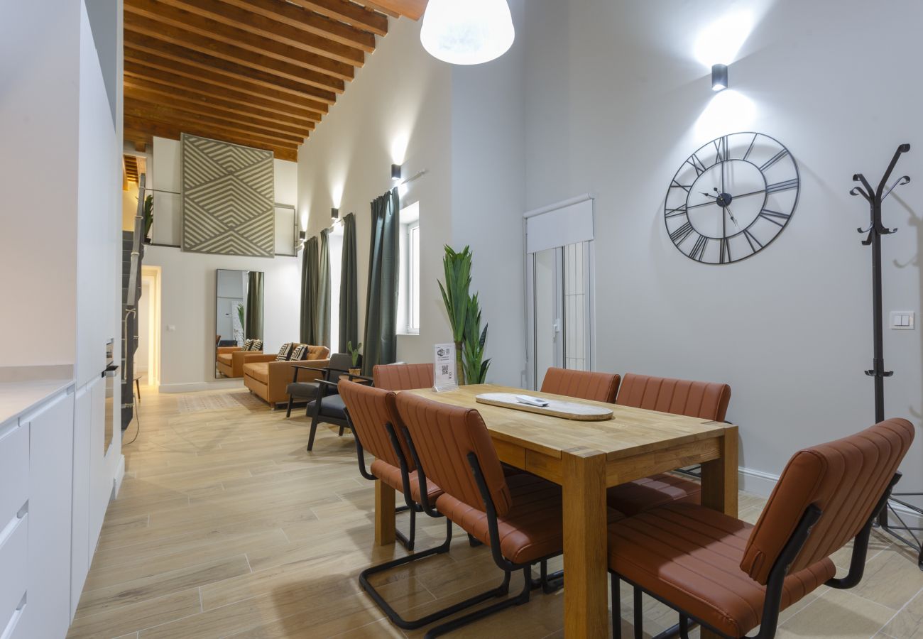 Apartament en Cádiz - Duplex La VIDA Breve by Cadiz4Rentals	