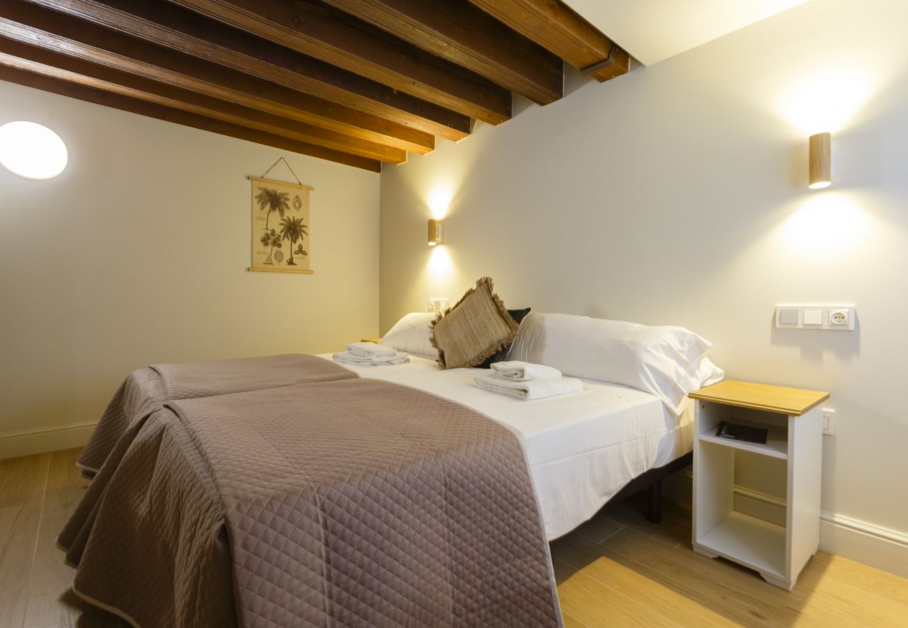 Apartament en Cádiz - Duplex La VIDA Breve by Cadiz4Rentals	