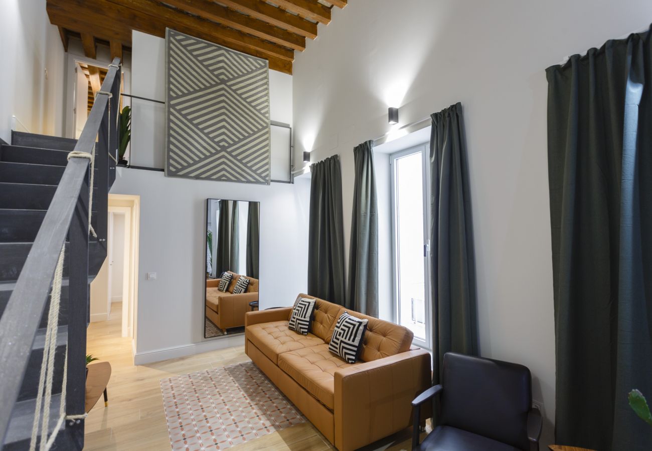 Apartament en Cádiz - Duplex La VIDA Breve by Cadiz4Rentals	