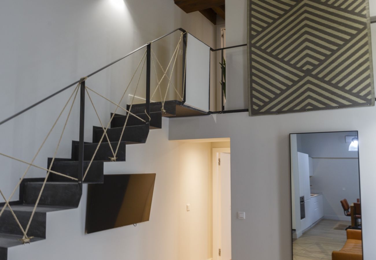 Apartament en Cádiz - Duplex La VIDA Breve by Cadiz4Rentals	