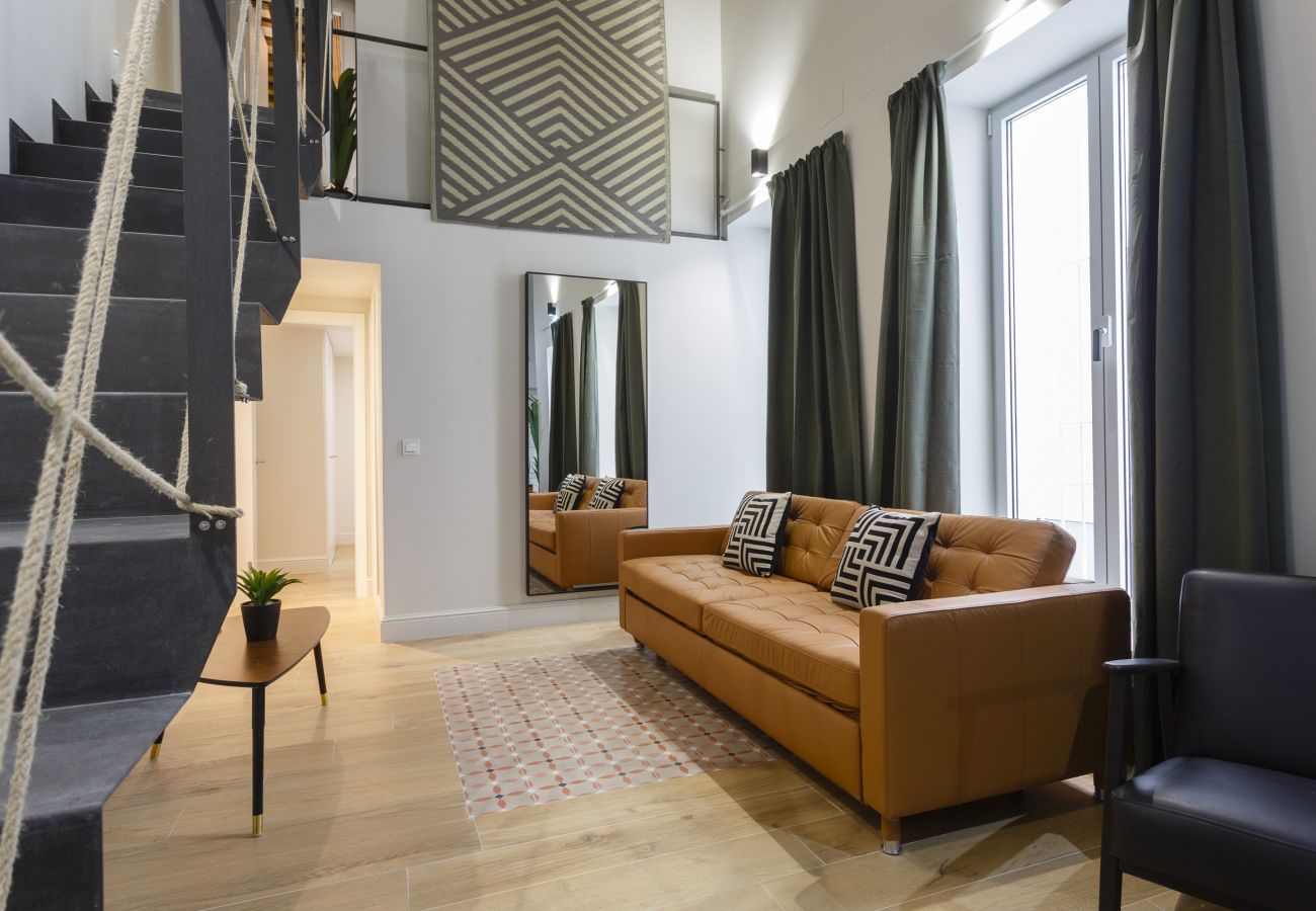 Apartament en Cádiz - Duplex La VIDA Breve by Cadiz4Rentals	