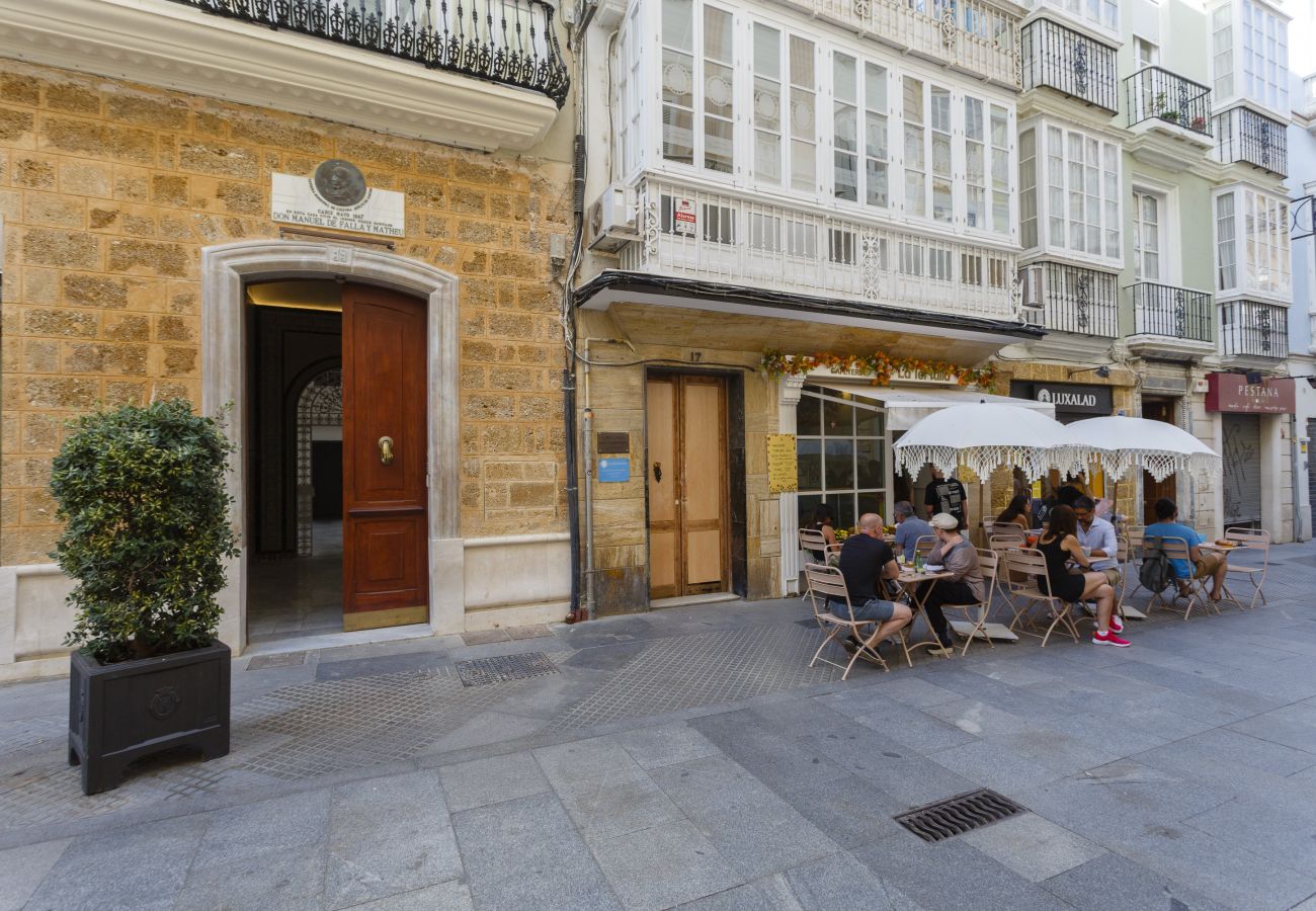 Apartament en Cádiz - Duplex La VIDA Breve by Cadiz4Rentals	