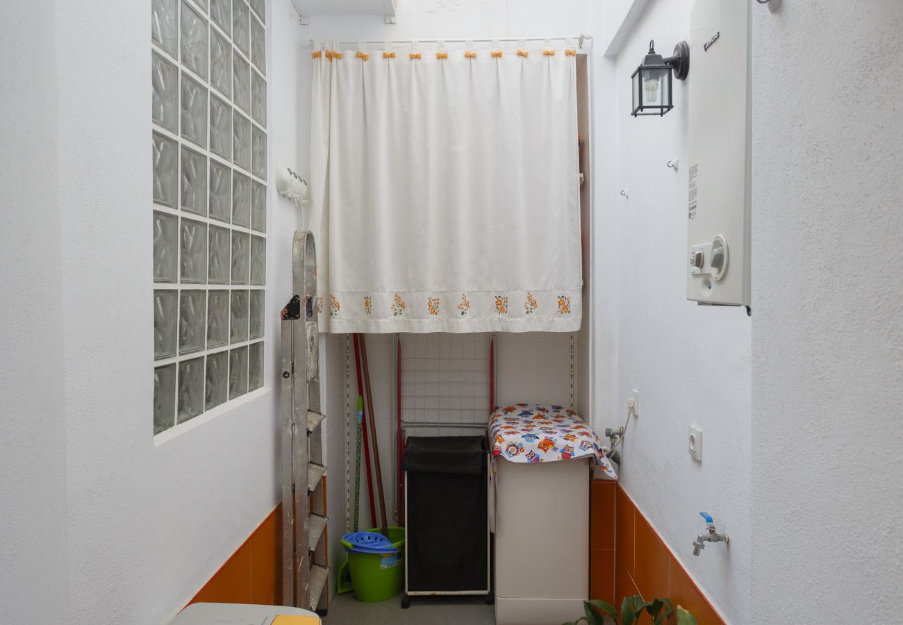 Apartament en Cádiz - PUERTA del MAR Family Home by Cadiz4Rentals	