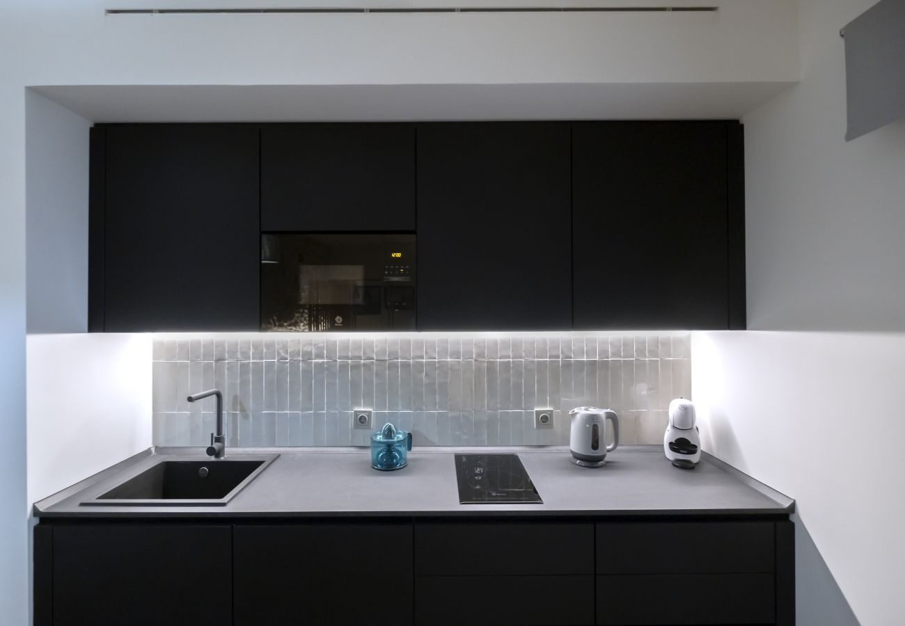 Estudi en Cádiz - Estudio Interior - Villar Suites by Cadiz4Rentals