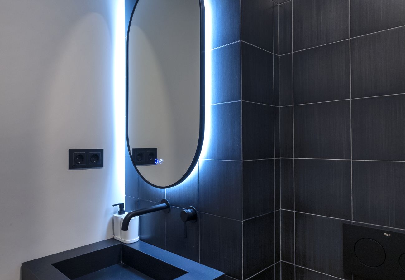 Estudi en Cádiz - Estudio Interior - Villar Suites by Cadiz4Rentals
