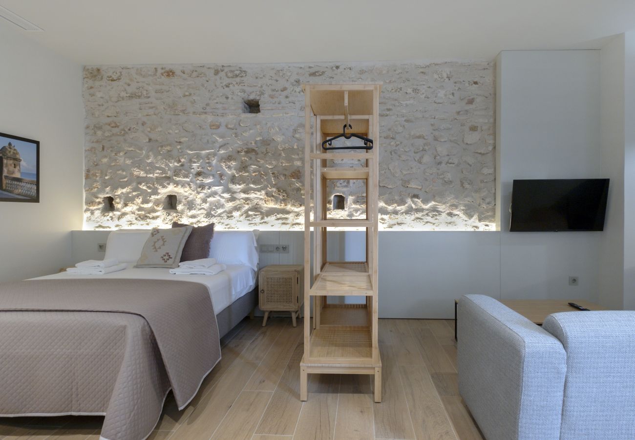 Estudi en Cádiz - Estudio Interior - Villar Suites by Cadiz4Rentals