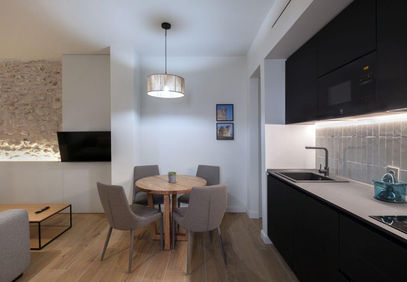 Estudi en Cádiz - Estudio Interior - Villar Suites by Cadiz4Rentals