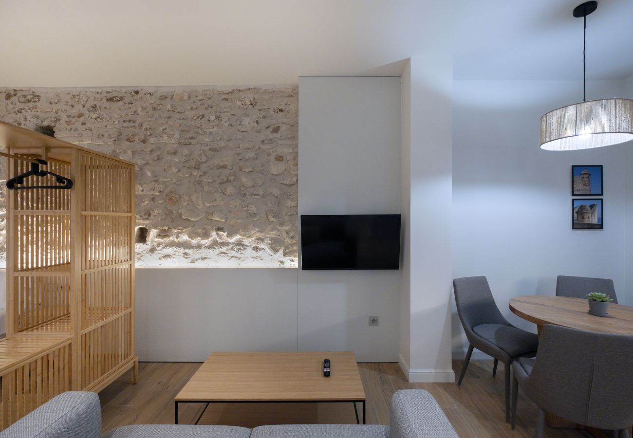 Estudi en Cádiz - Estudio Interior - Villar Suites by Cadiz4Rentals