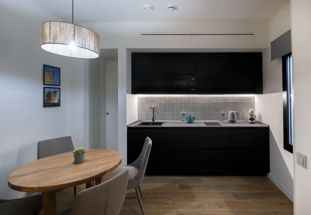 Estudi en Cádiz - Estudio Interior - Villar Suites by Cadiz4Rentals
