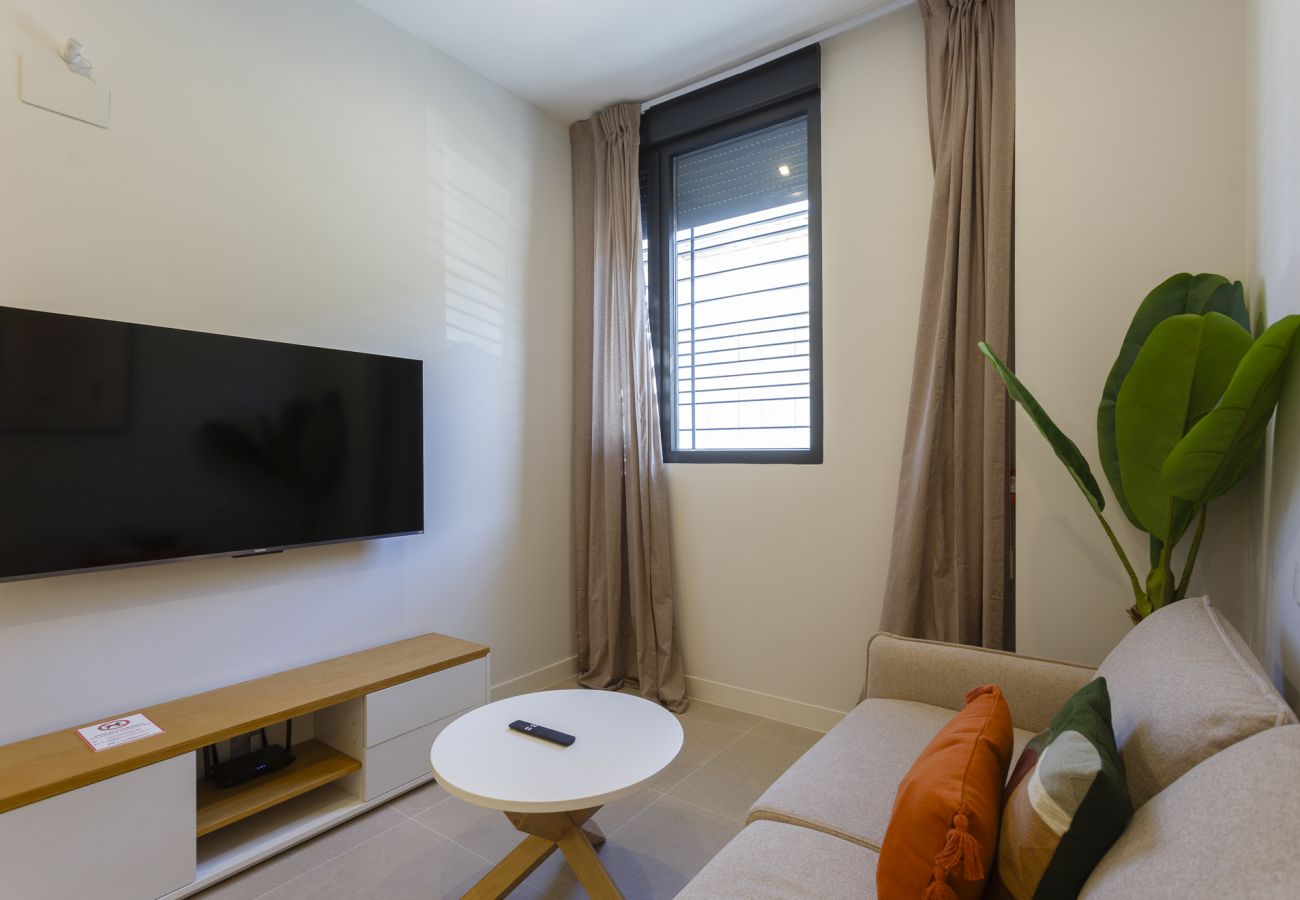 Apartament en Cádiz - BAHIA Suite -apart. adaptado-
