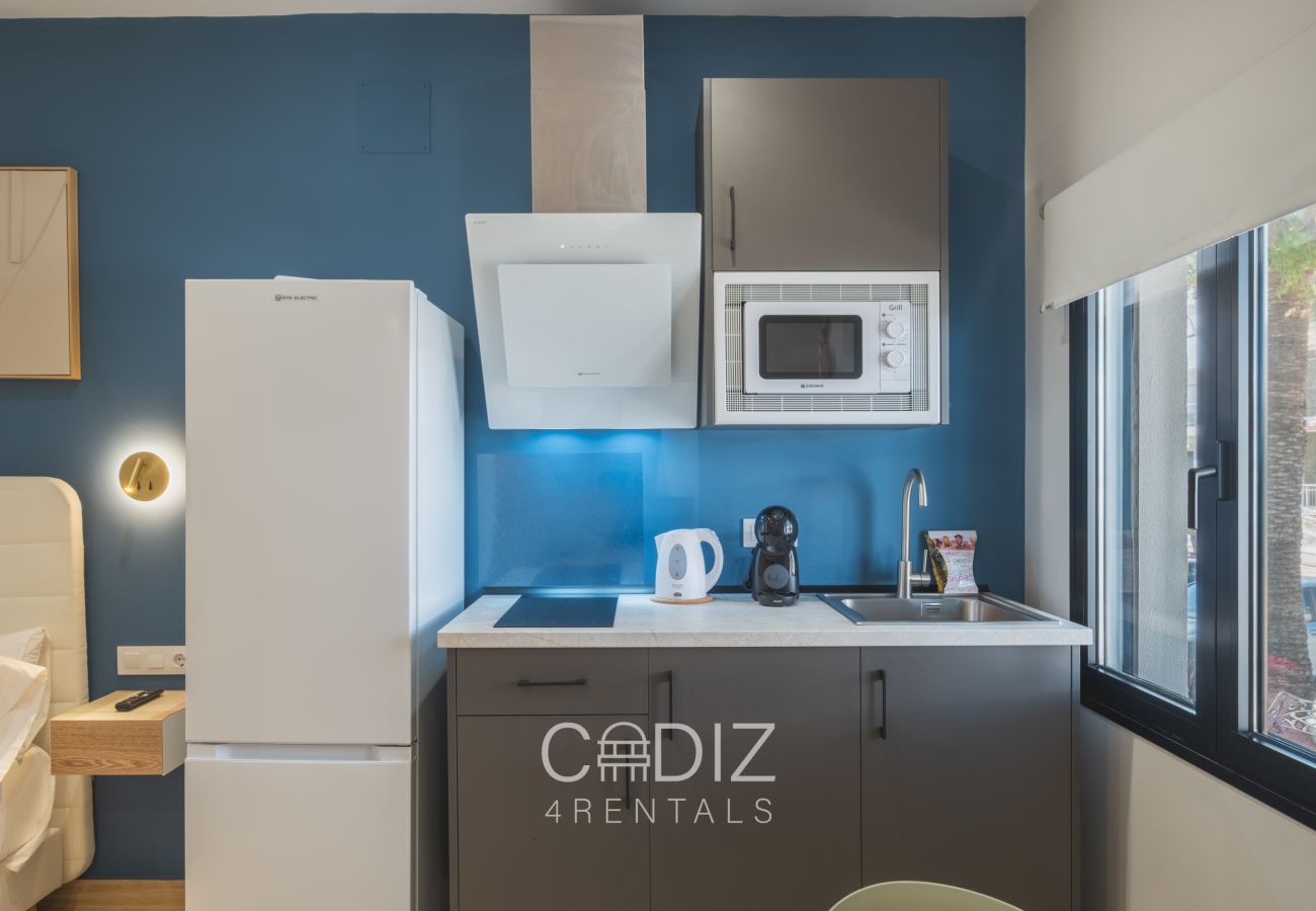 Apartament en Zahara de los Atunes - Apartamento Estudio - CORAL ZAHARA Suites by Cadiz4Rentals