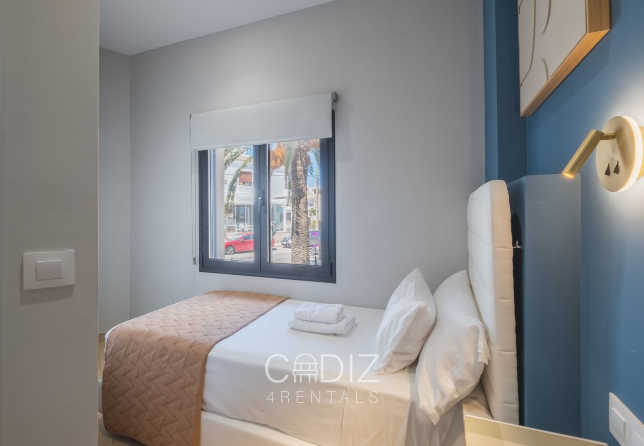 Apartament en Zahara de los Atunes - Apartamento Estudio - CORAL ZAHARA Suites by Cadiz4Rentals