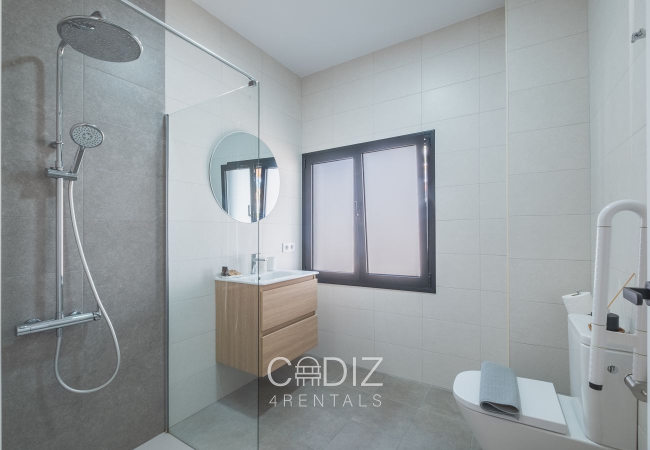 Apartament en Zahara de los Atunes - Apartamento Estudio - CORAL ZAHARA Suites by Cadiz4Rentals