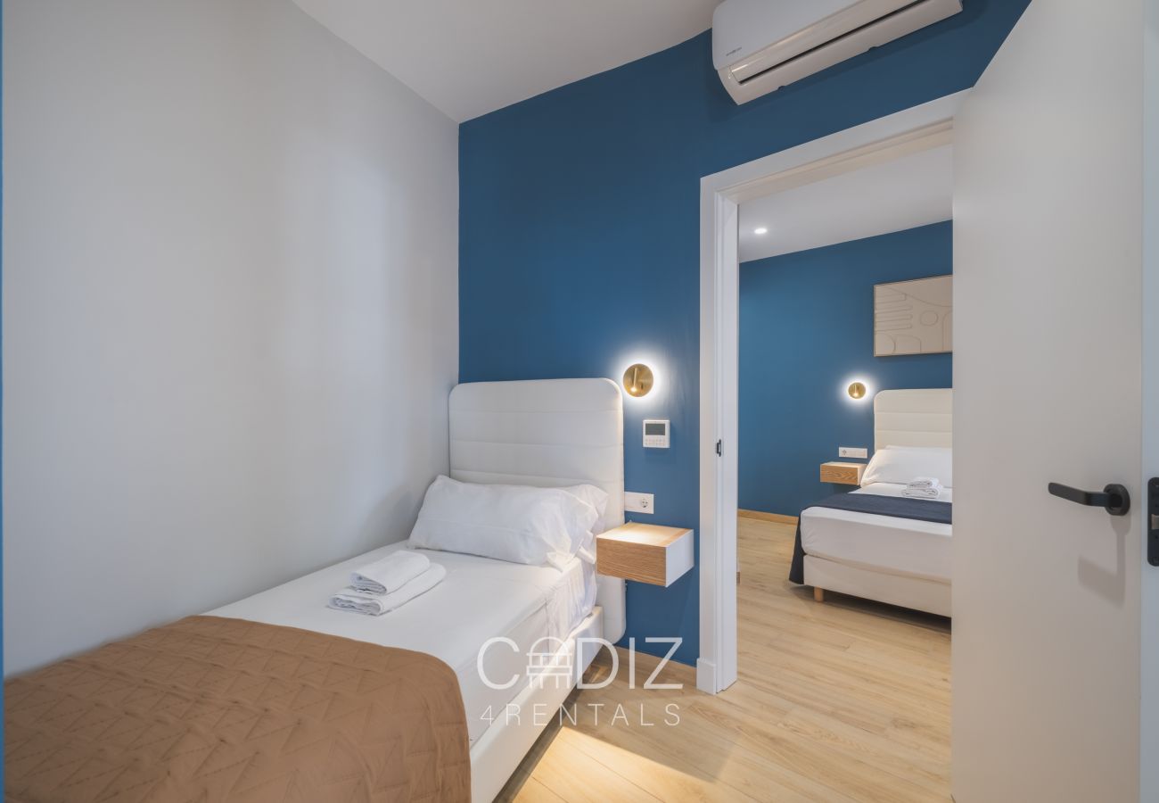 Apartament en Zahara de los Atunes - Apartamento Estudio - CORAL ZAHARA Suites by Cadiz4Rentals