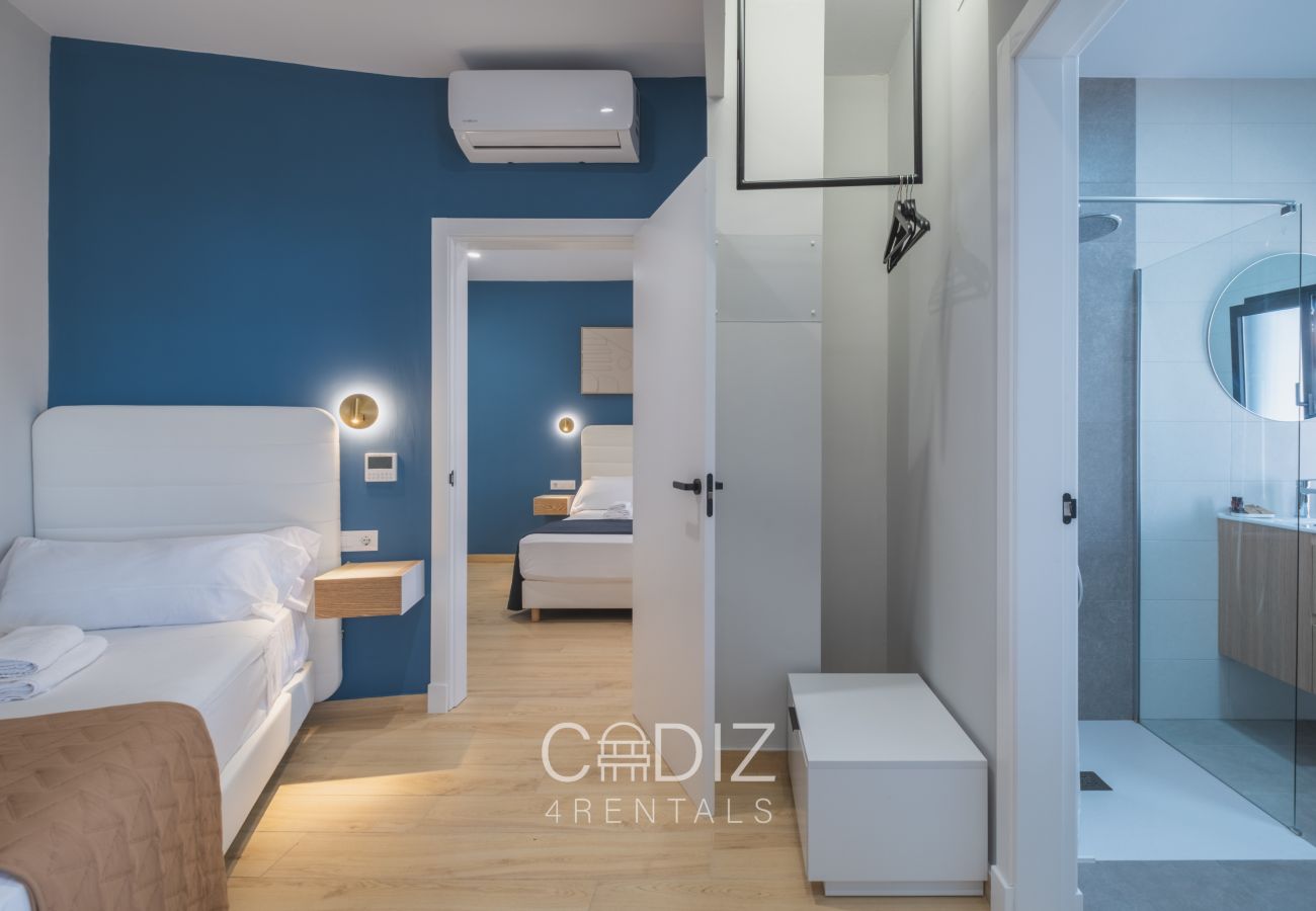 Apartament en Zahara de los Atunes - Apartamento Estudio - CORAL ZAHARA Suites by Cadiz4Rentals