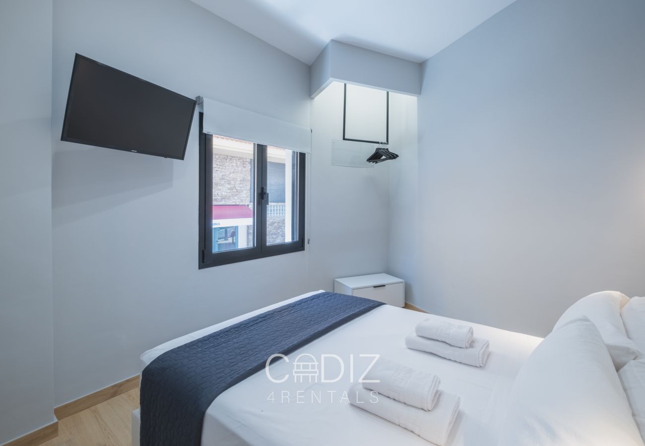 Apartament en Zahara de los Atunes - Apartamento 1 Dormitorio - CORAL ZAHARA Suites by Cadiz4Rentals