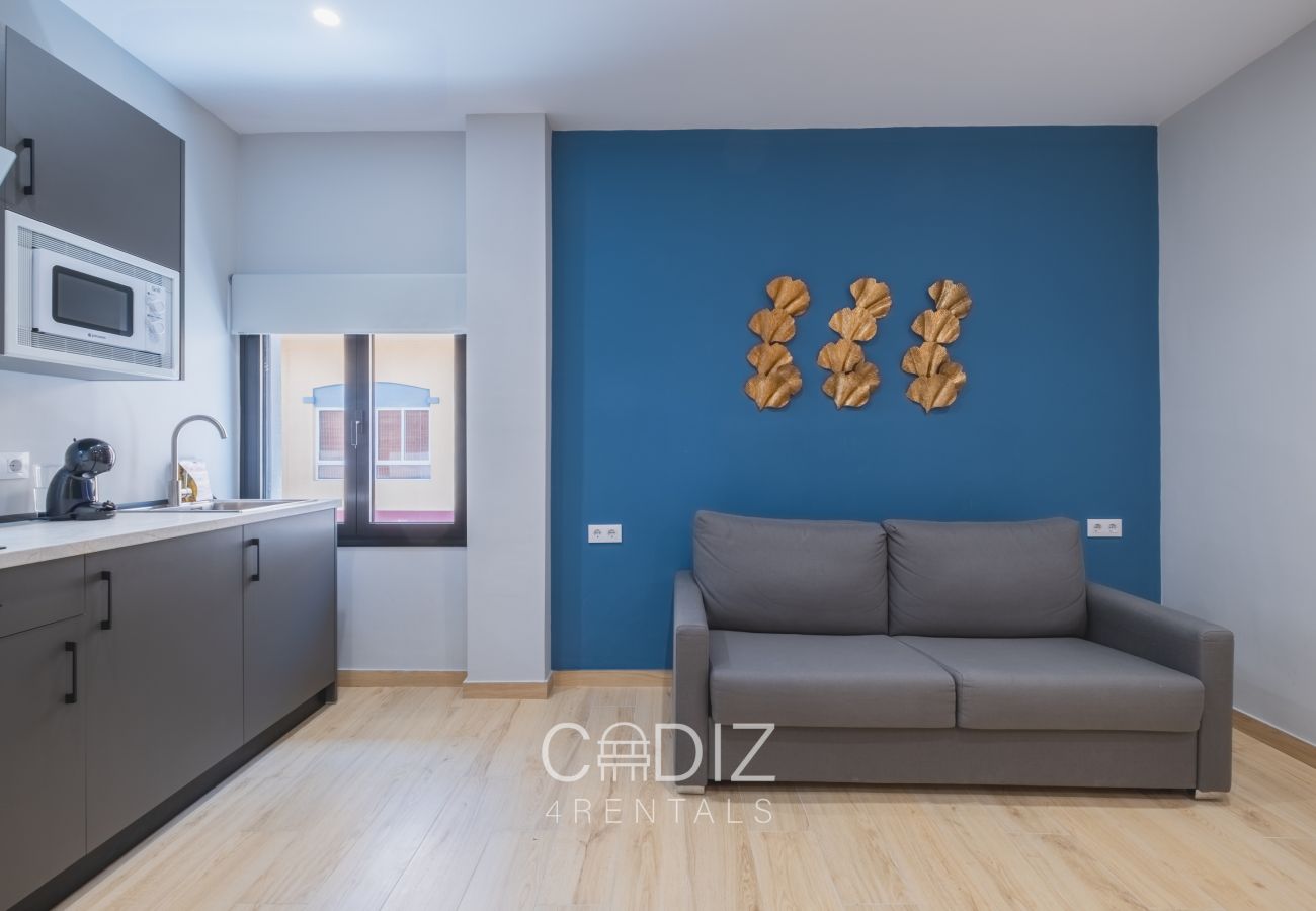 Apartament en Zahara de los Atunes - Apartamento 1 Dormitorio - CORAL ZAHARA Suites by Cadiz4Rentals