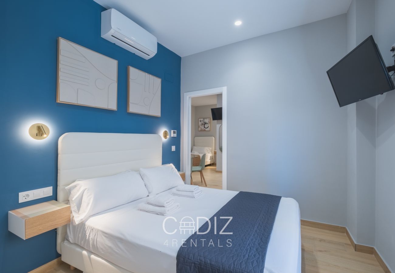 Apartament en Zahara de los Atunes - Apartamento 1 Dormitorio - CORAL ZAHARA Suites by Cadiz4Rentals