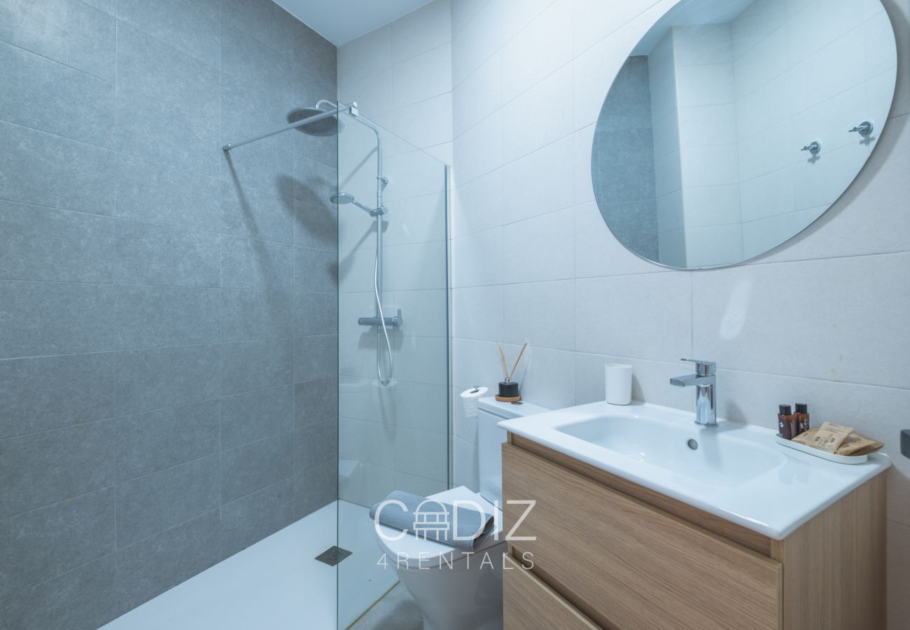 Apartament en Zahara de los Atunes - Apartamento 1 Dormitorio - CORAL ZAHARA Suites by Cadiz4Rentals