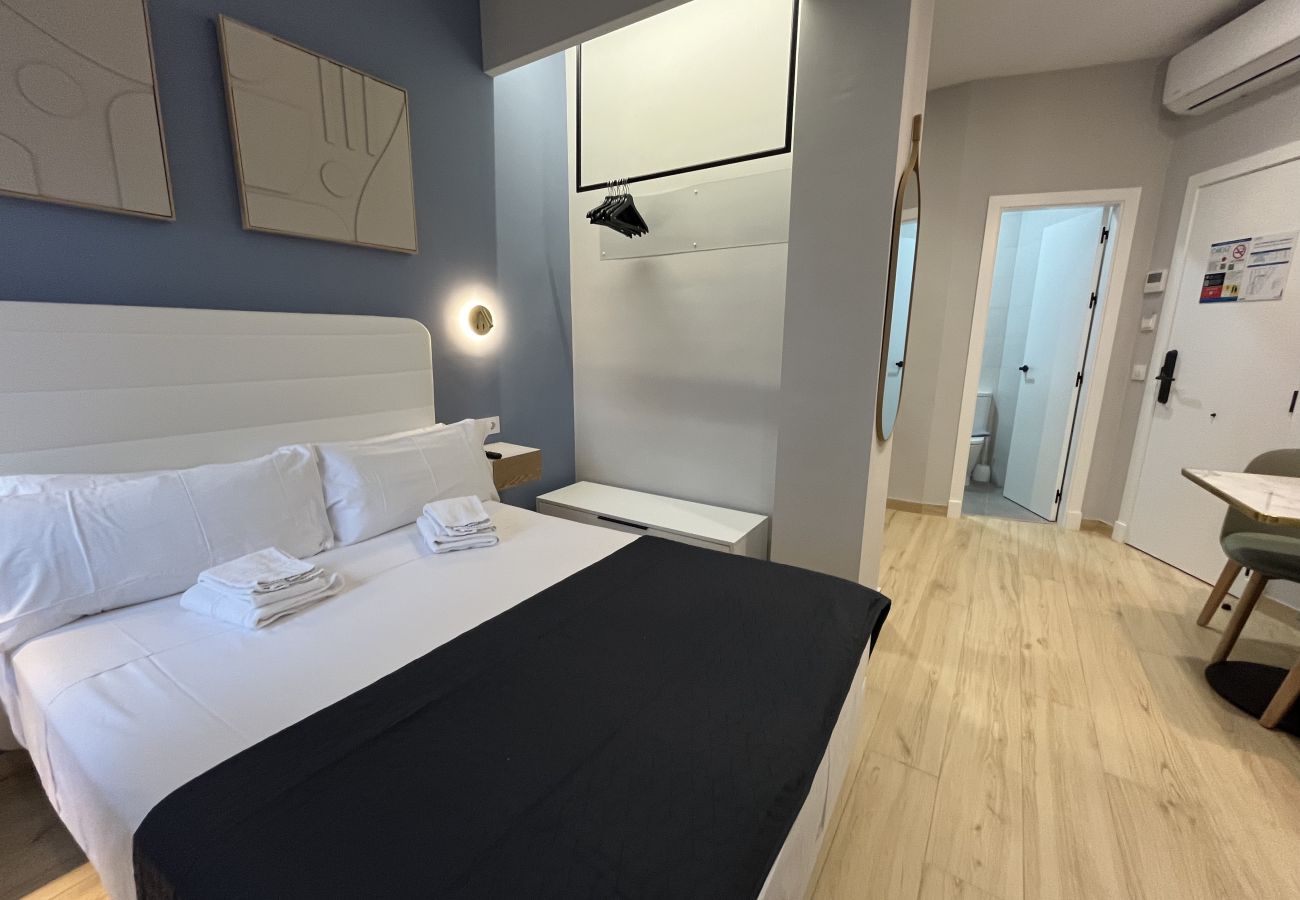 Estudi en Zahara de los Atunes - Estudio Doble - CORAL ZAHARA Suites by Cadiz4Rentals