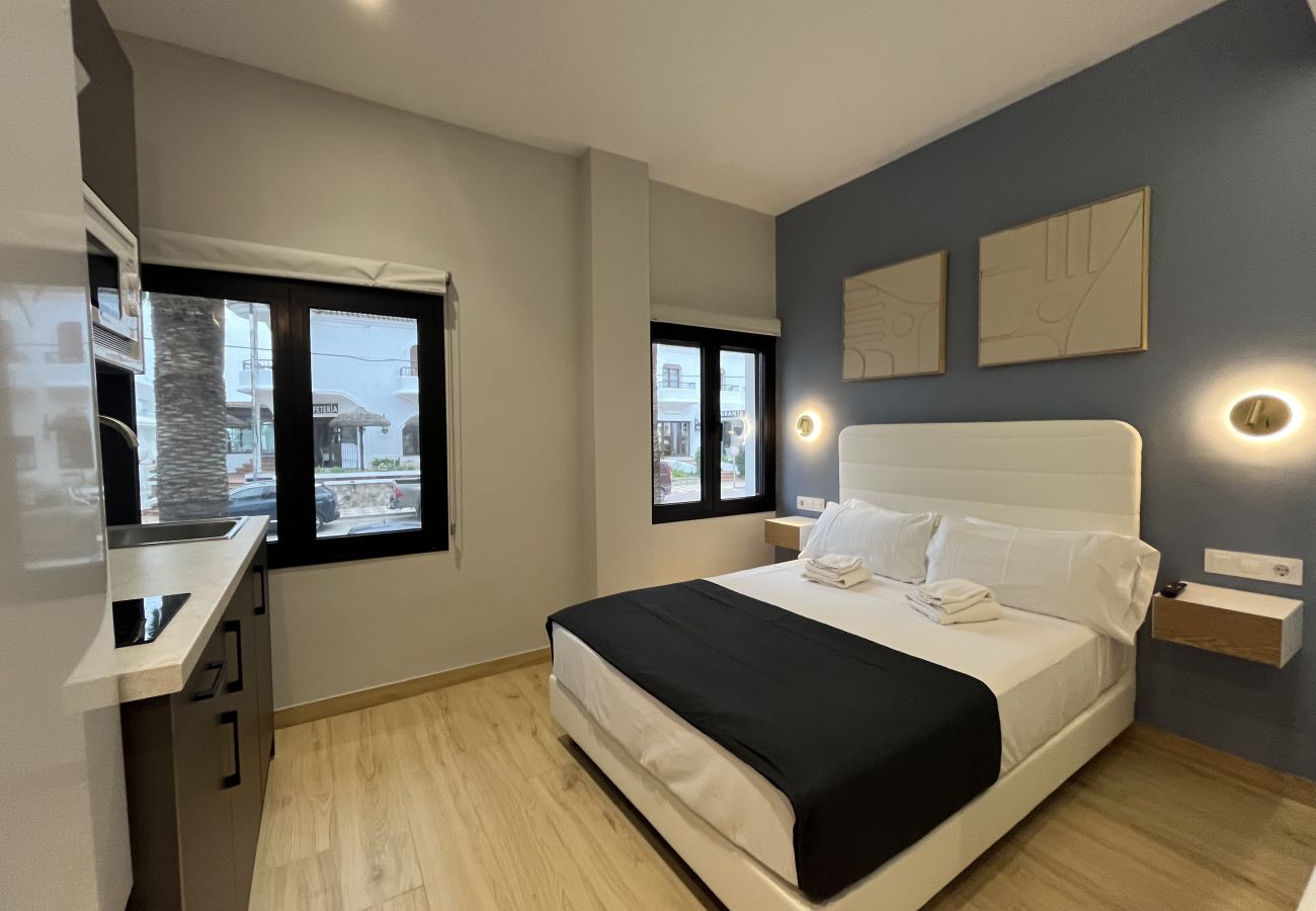 Estudi en Zahara de los Atunes - Estudio Doble - CORAL ZAHARA Suites by Cadiz4Rentals
