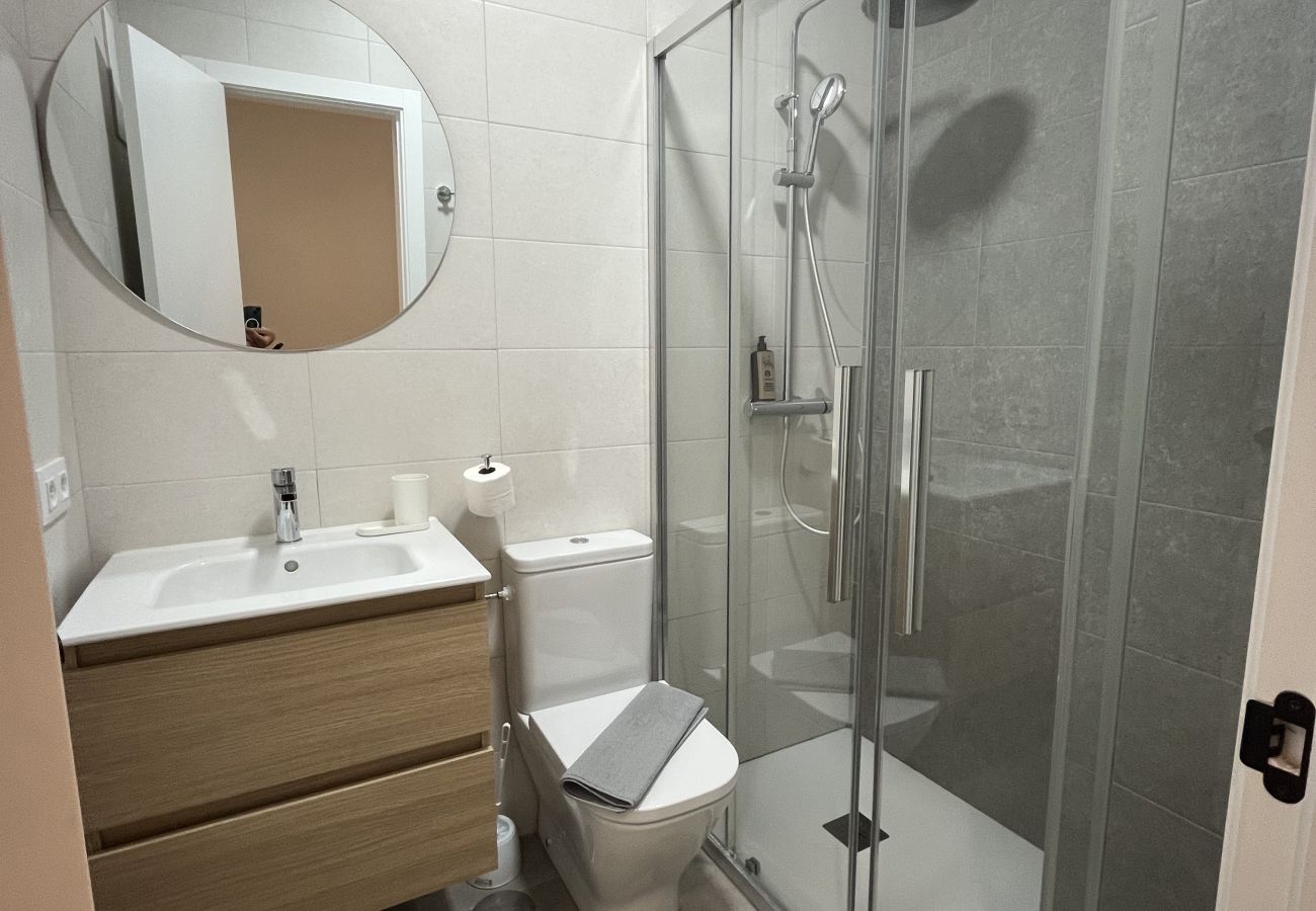 Estudi en Zahara de los Atunes - Estudio Doble - CORAL ZAHARA Suites by Cadiz4Rentals