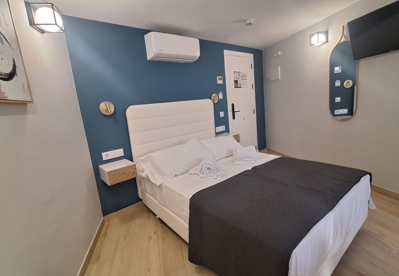 Estudi en Zahara de los Atunes - Estudio Doble Semisotano - CORAL ZAHARA Suites by Cadiz4Rentals 