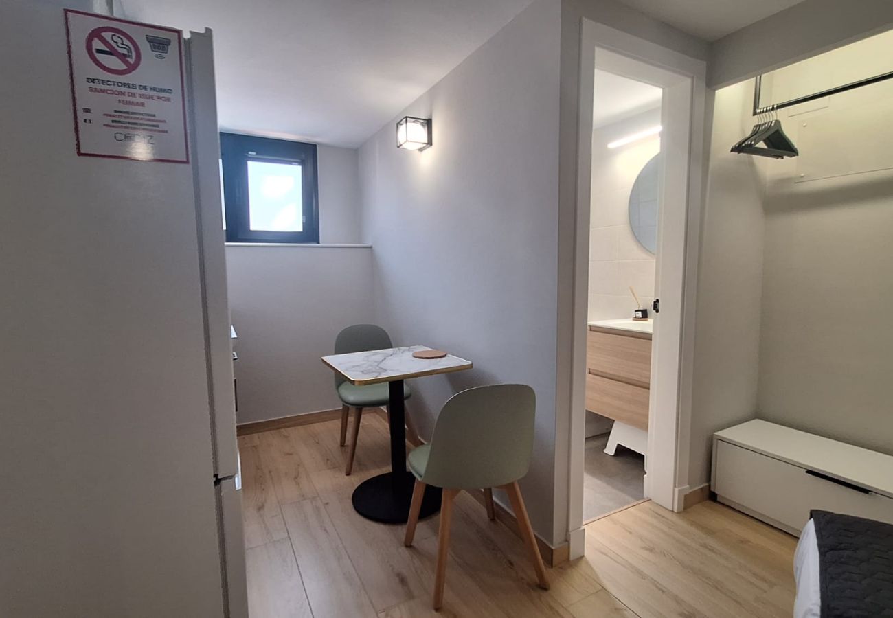 Estudi en Zahara de los Atunes - Estudio Doble Semisotano - CORAL ZAHARA Suites by Cadiz4Rentals 