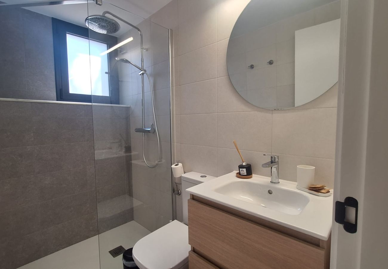 Estudi en Zahara de los Atunes - Estudio Doble Semisotano - CORAL ZAHARA Suites by Cadiz4Rentals 