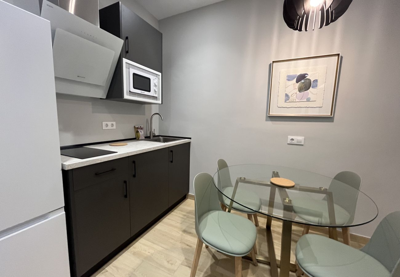 Estudi en Zahara de los Atunes - Estudio Cuadruple - CORAL ZAHARA Suites by Cadiz4Rentals